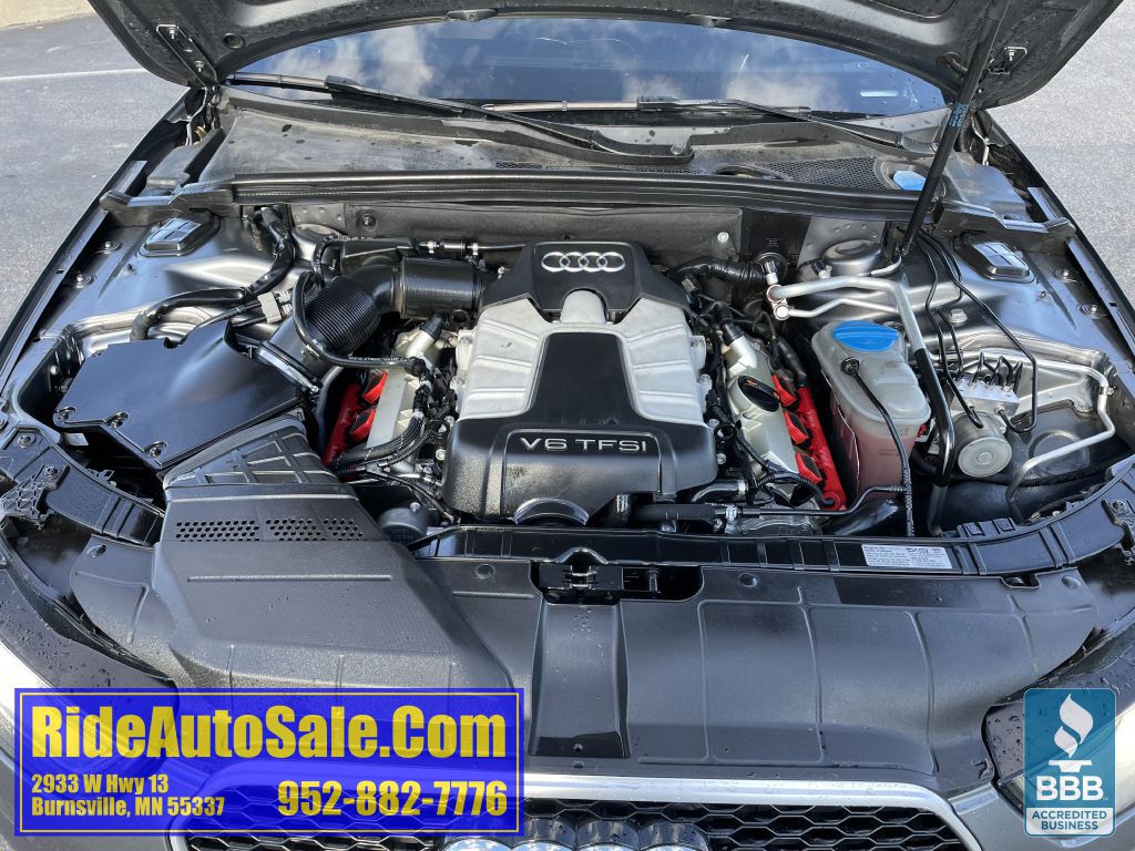 2013 Audi S4 Image 22