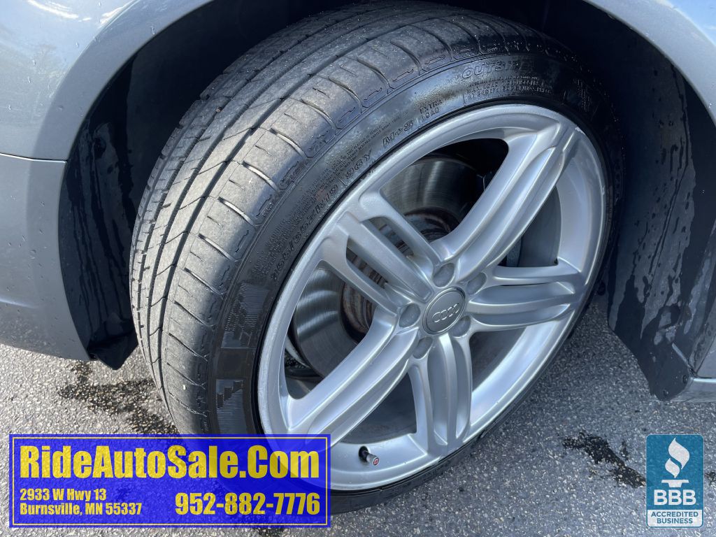 2013 Audi S4 Image 23