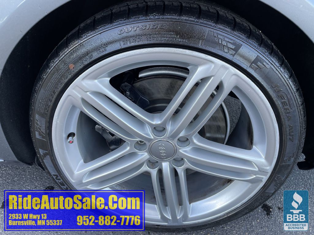 2013 Audi S4 Image 24