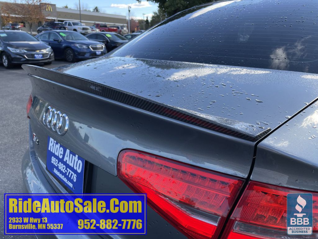 2013 Audi S4 Image 28