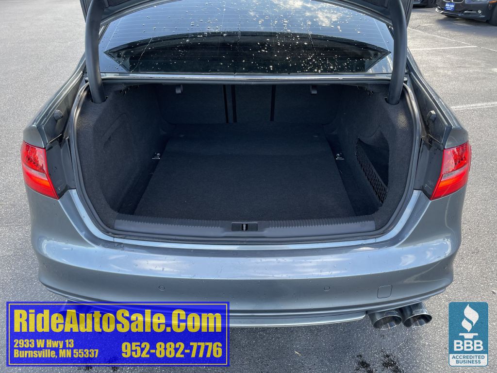2013 Audi S4 Image 31