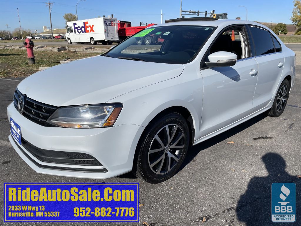 2018 Volkswagen Jetta Image 1