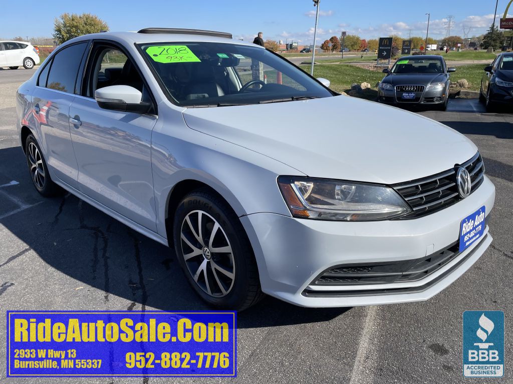 2018 Volkswagen Jetta Image 3