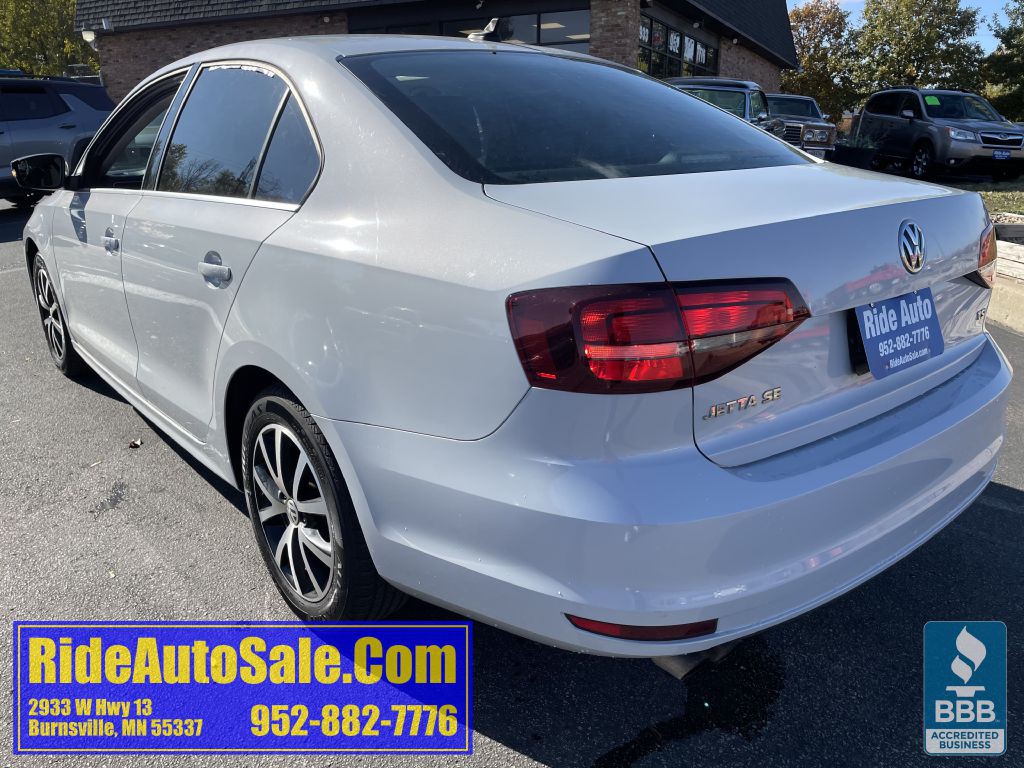 2018 Volkswagen Jetta Image 7