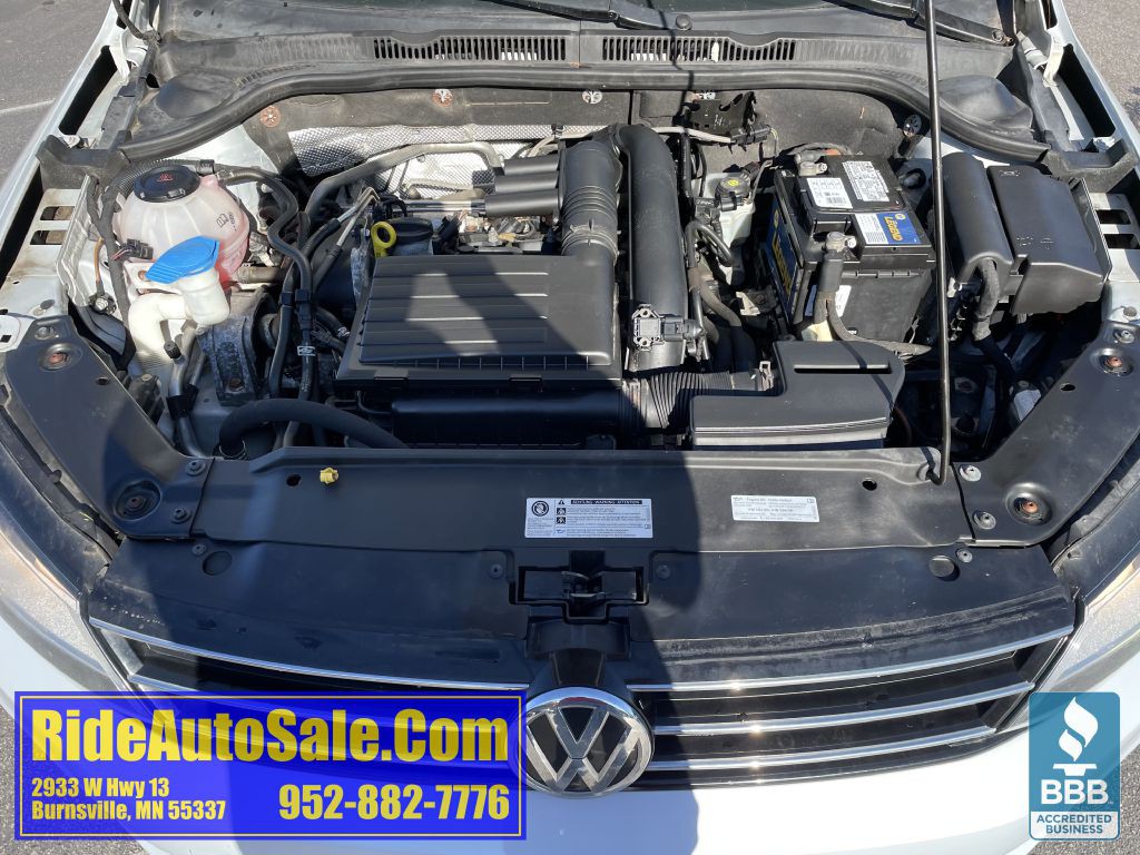 2018 Volkswagen Jetta Image 20