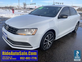 Image for 2018 Volkswagen Jetta SE ID: 6944718