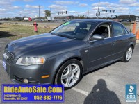 Image for 2008 Audi A4 2.0T quattro ID: 6944755