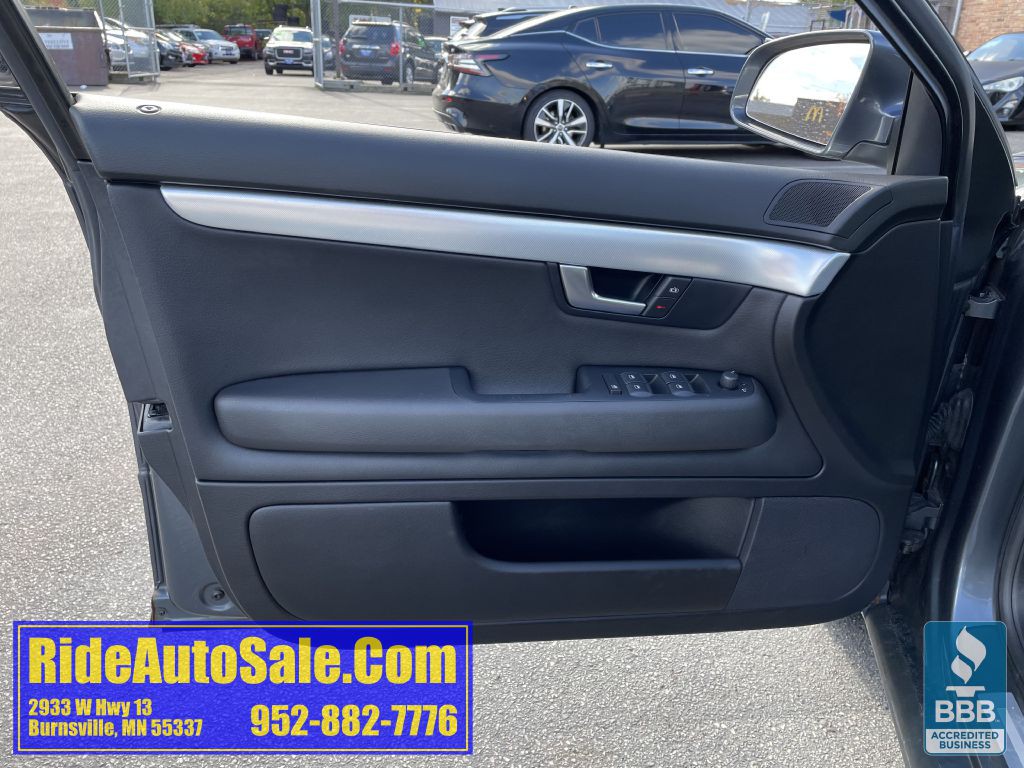 2008 Audi A4 Image 9