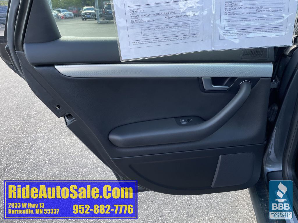 2008 Audi A4 Image 10