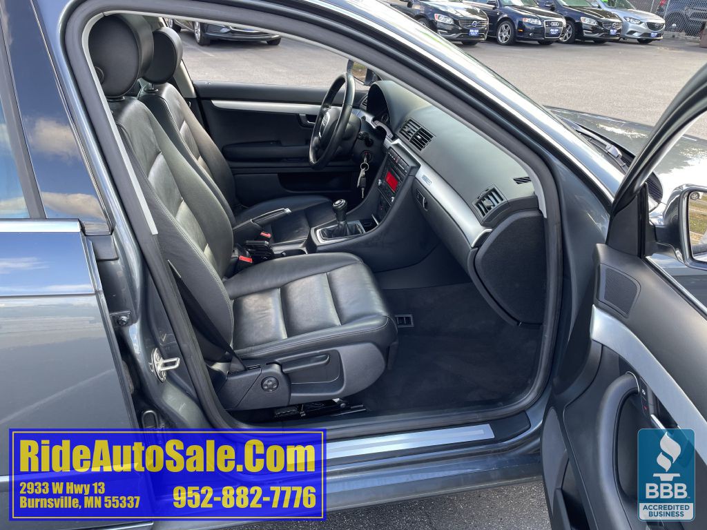 2008 Audi A4 Image 13