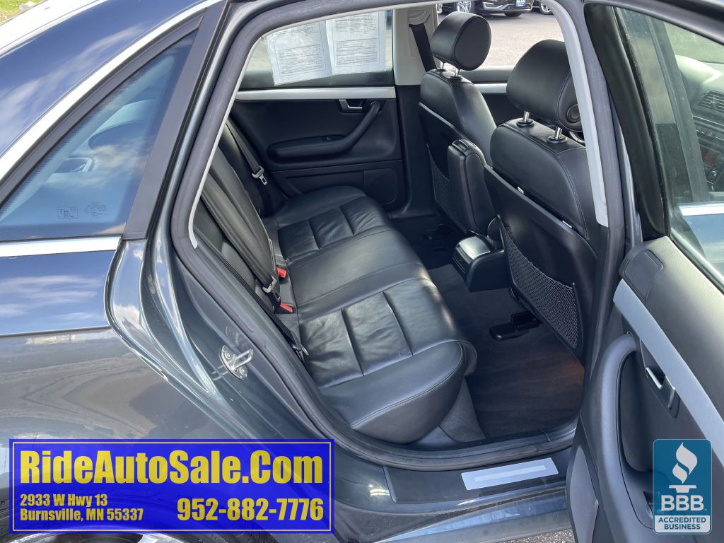 2008 Audi A4 Image 15