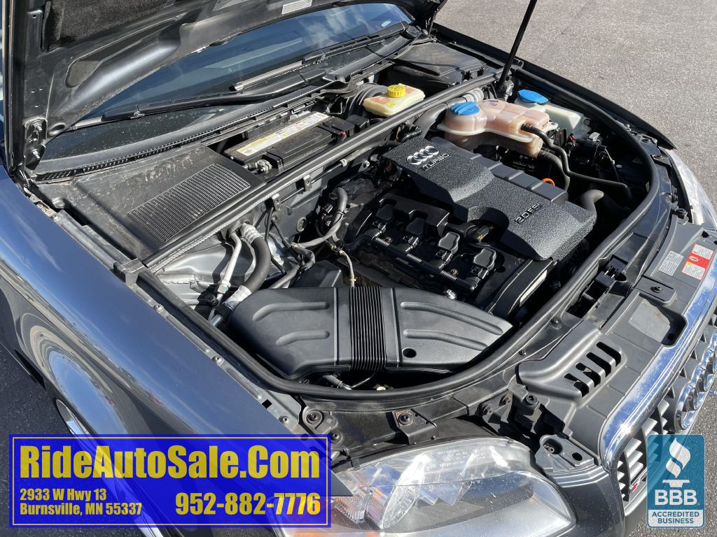 2008 Audi A4 Image 18
