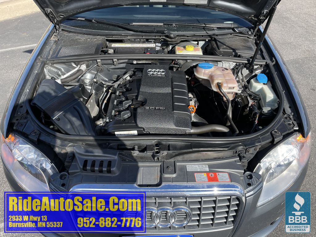 2008 Audi A4 Image 19