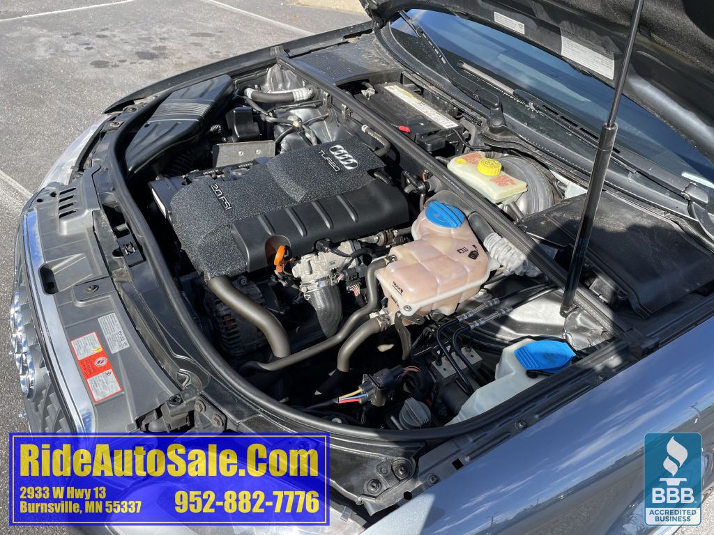 2008 Audi A4 Image 20