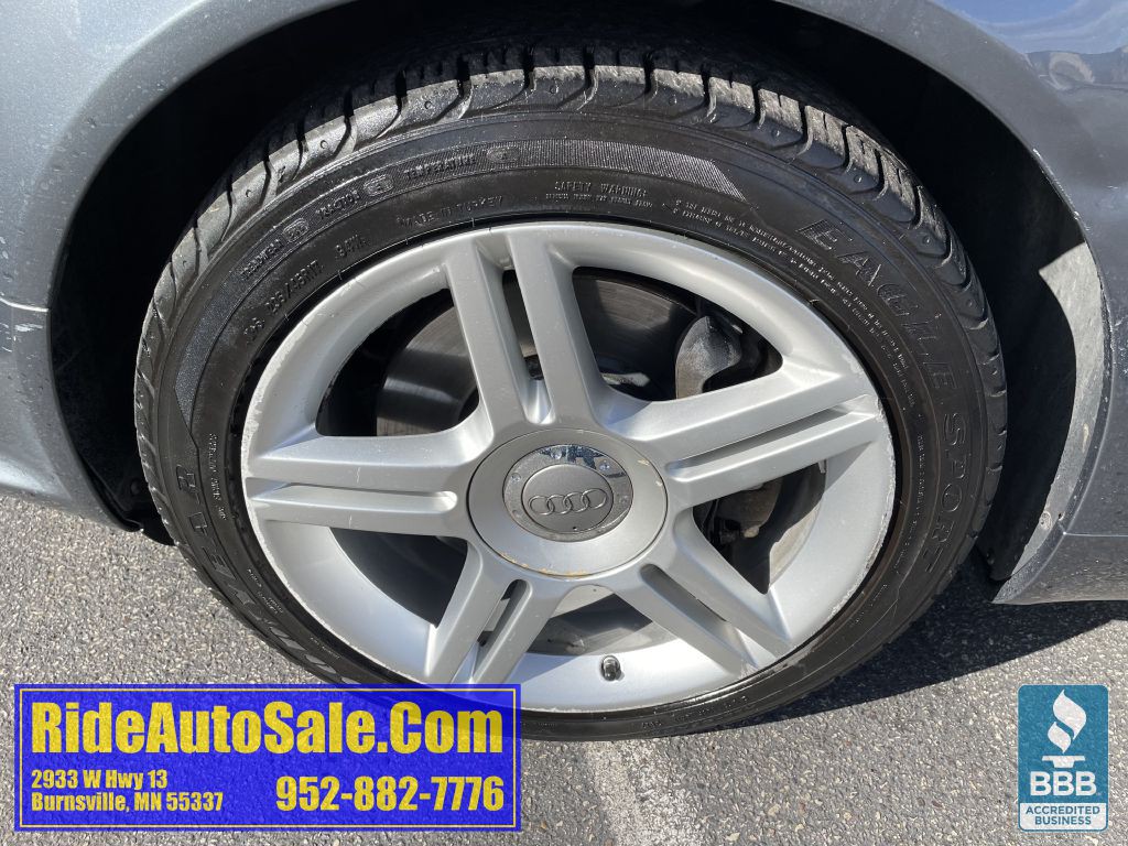 2008 Audi A4 Image 21