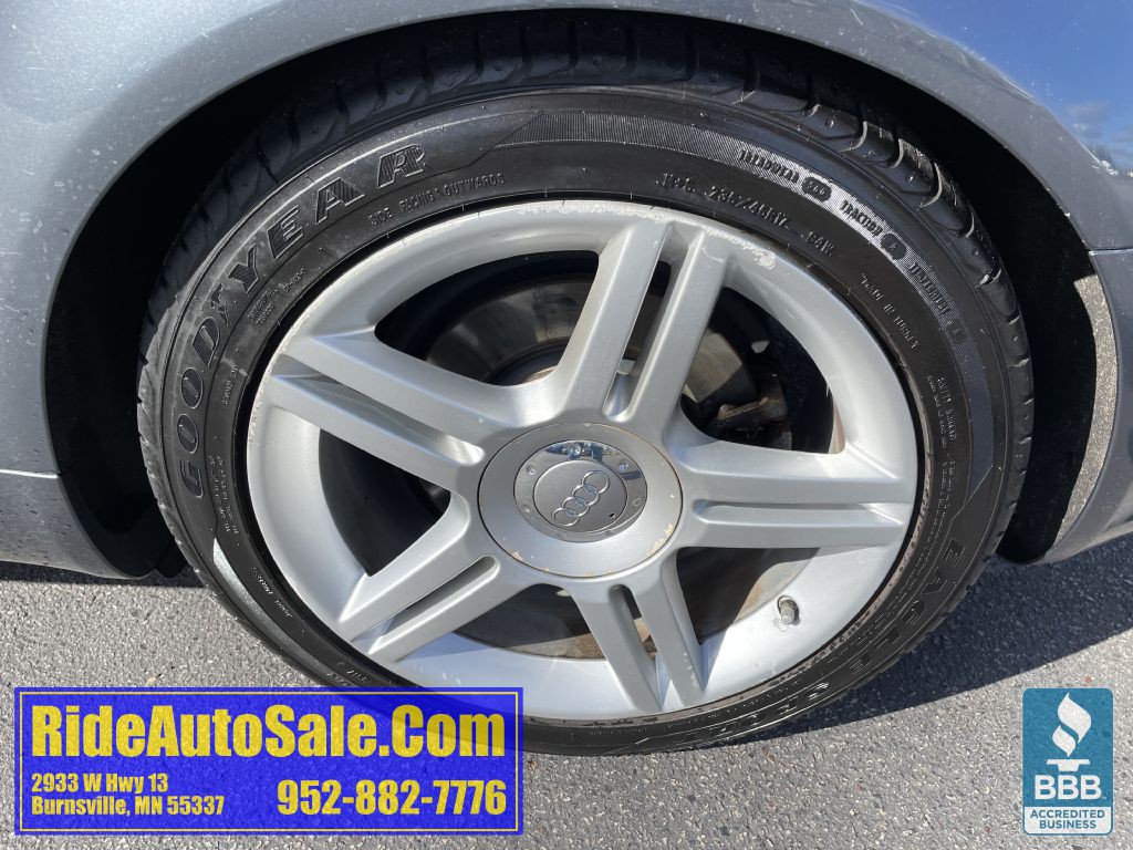 2008 Audi A4 Image 22