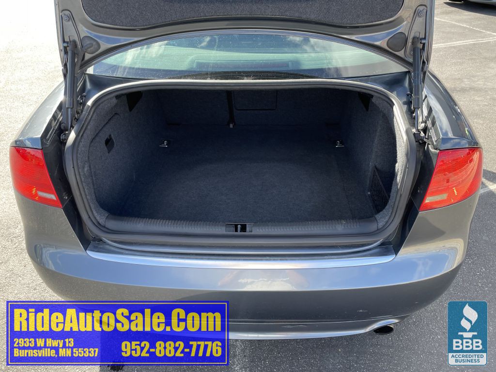 2008 Audi A4 Image 23