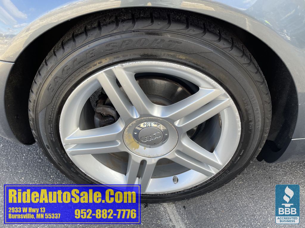 2008 Audi A4 Image 24