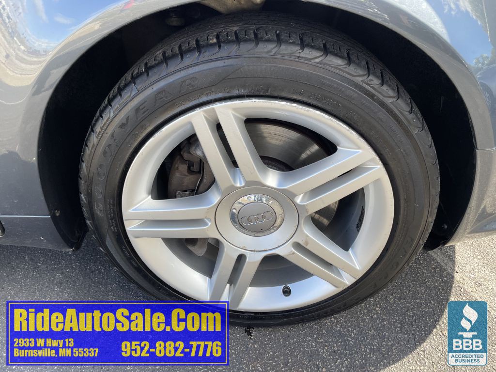 2008 Audi A4 Image 25