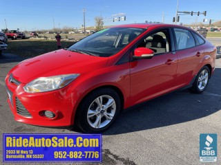 Image for 2014 Ford Focus SE ID: 6947668