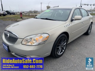 Image for 2008 Buick Lucerne CXS ID: 6947692