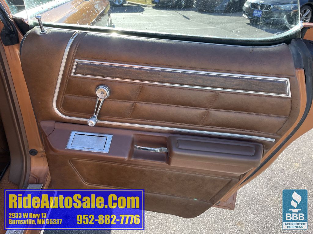 1976 Ford LTD Image 15