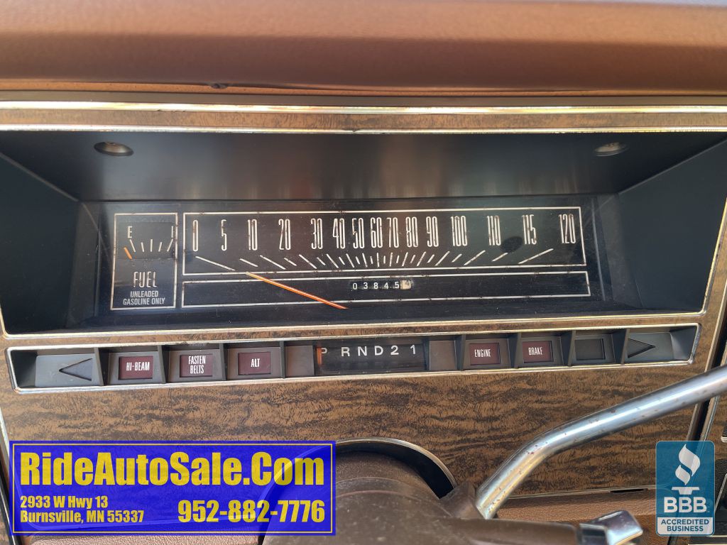 1976 Ford LTD Image 18