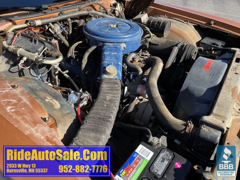 1976 Ford LTD Image 20