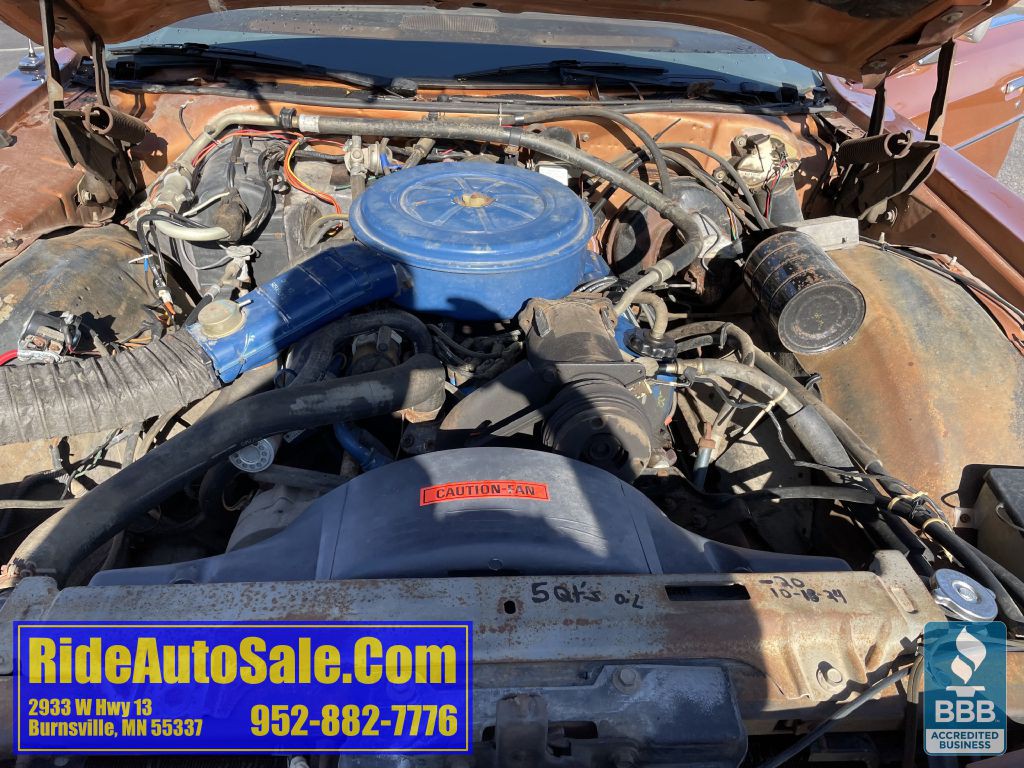 1976 Ford LTD Image 21