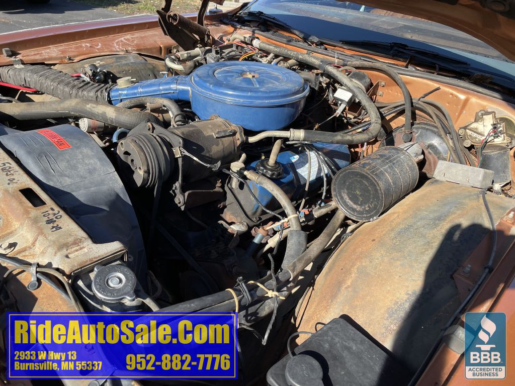 1976 Ford LTD Image 22