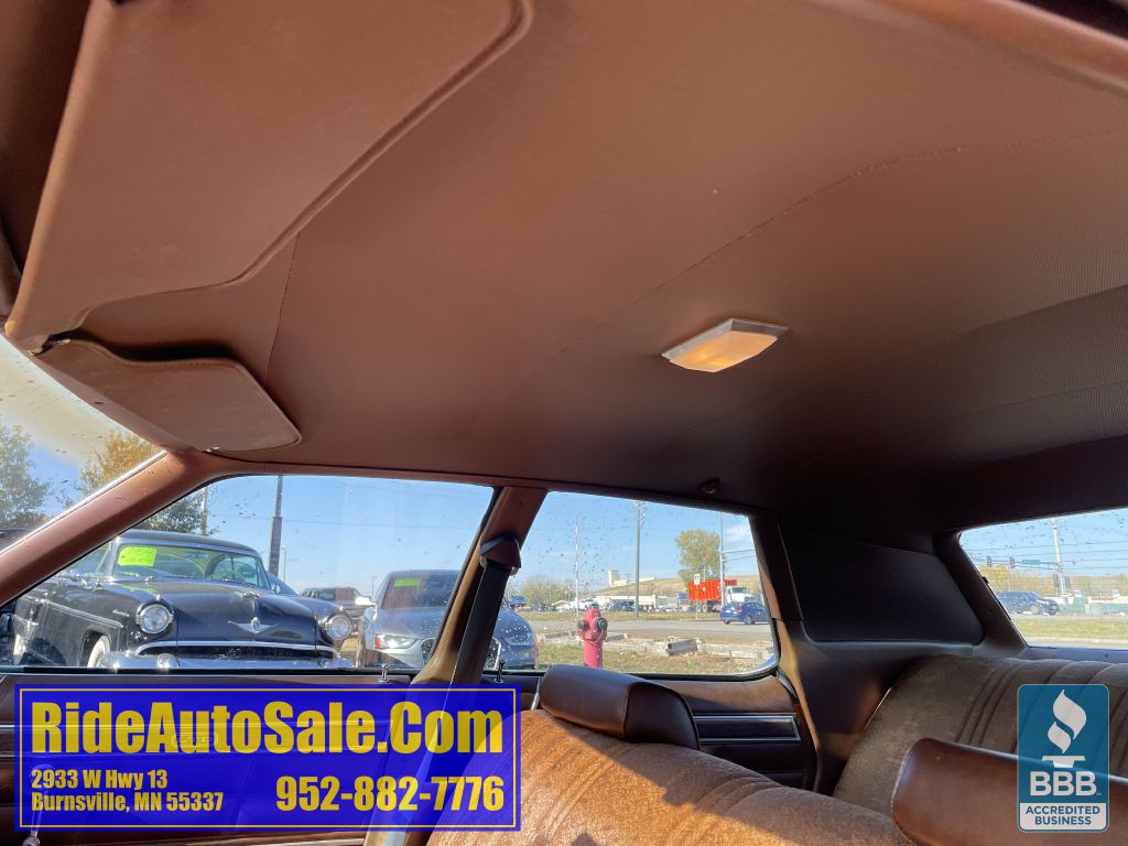 1976 Ford LTD Image 28