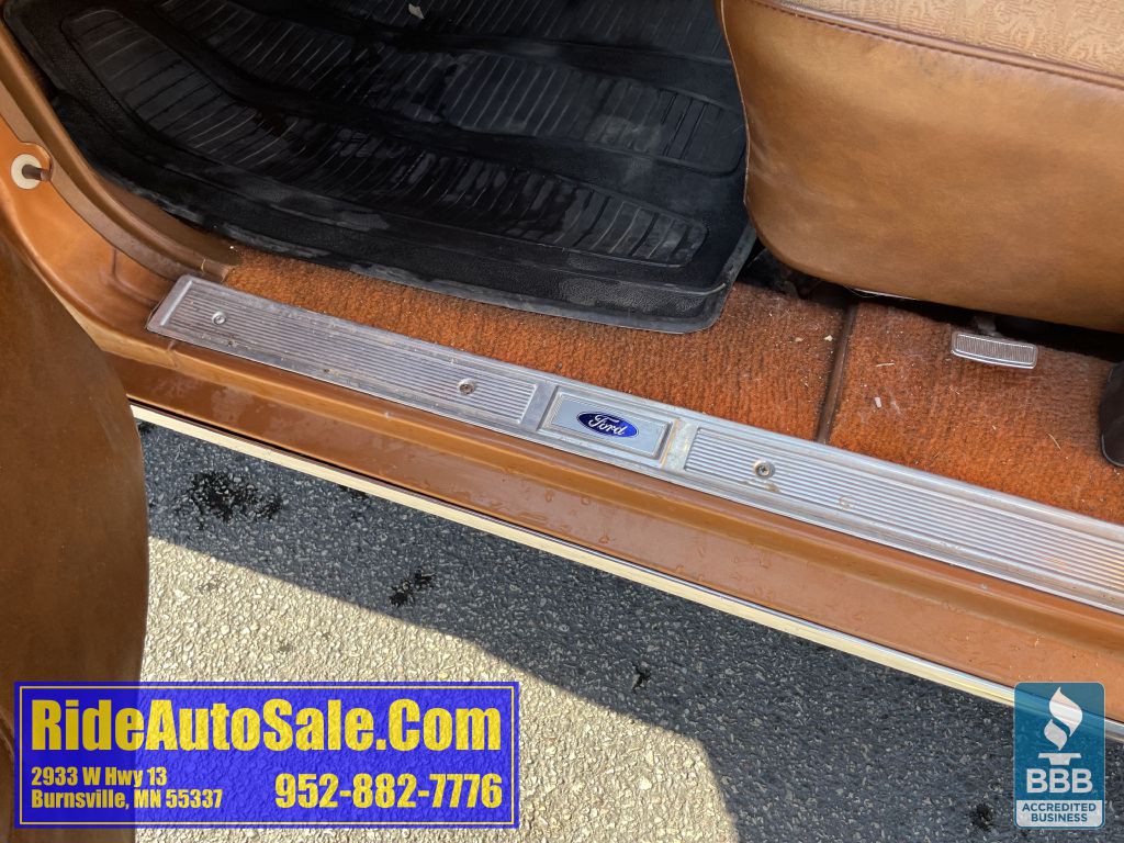 1976 Ford LTD Image 31