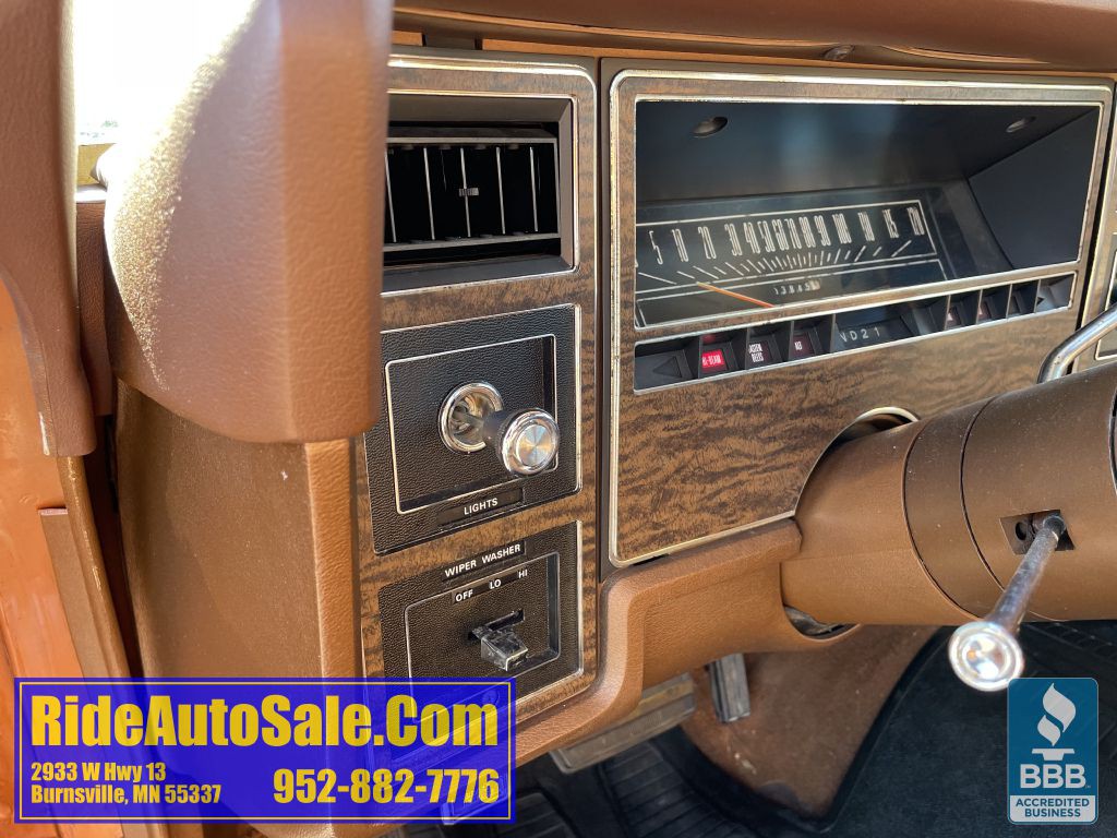 1976 Ford LTD Image 32