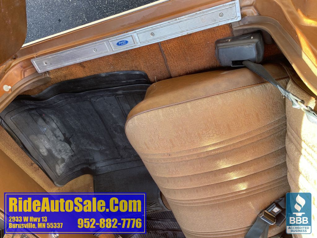 1976 Ford LTD Image 41