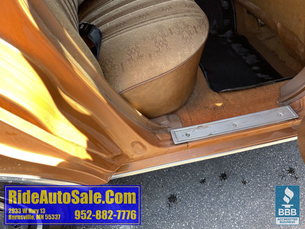 1976 Ford LTD Image 42