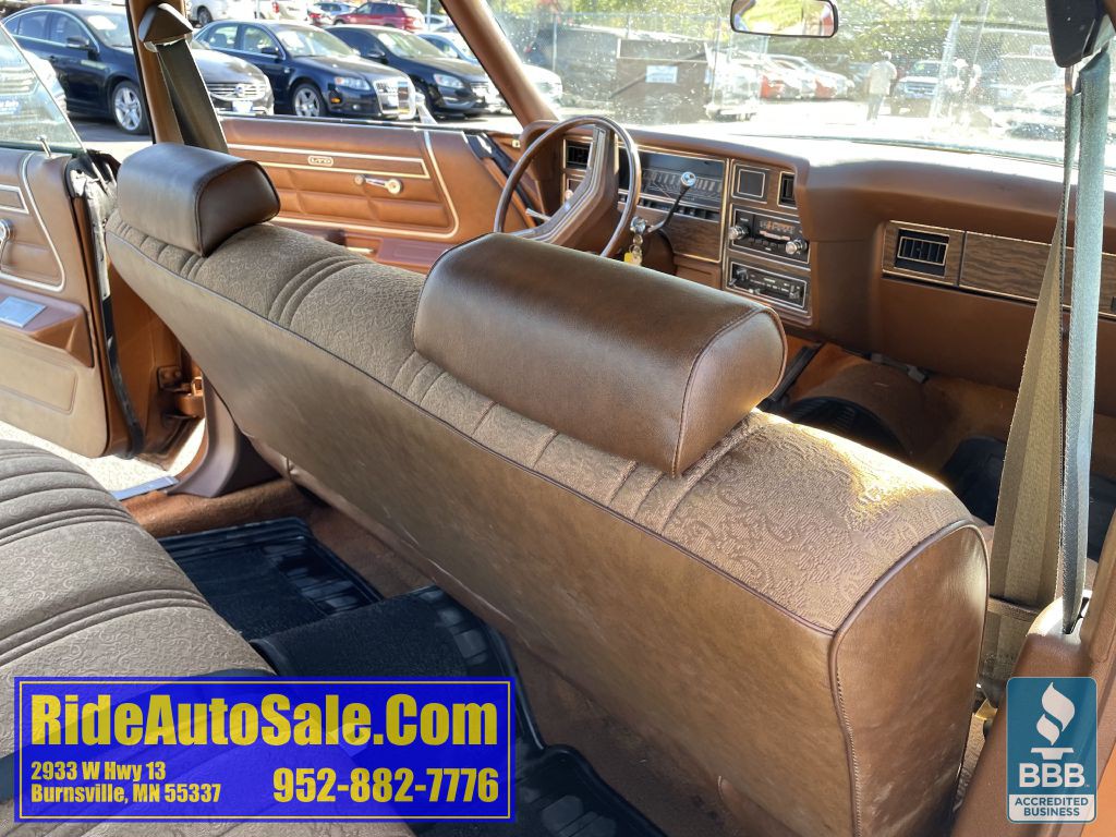 1976 Ford LTD Image 43