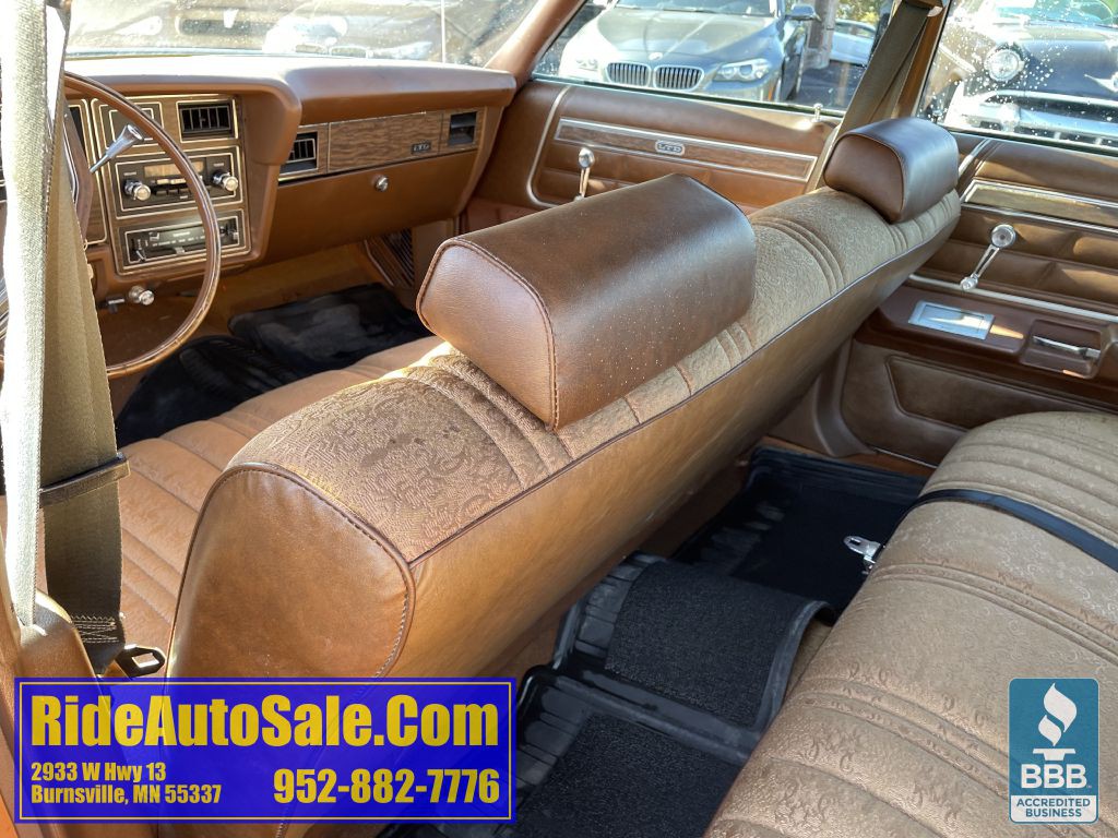 1976 Ford LTD Image 47