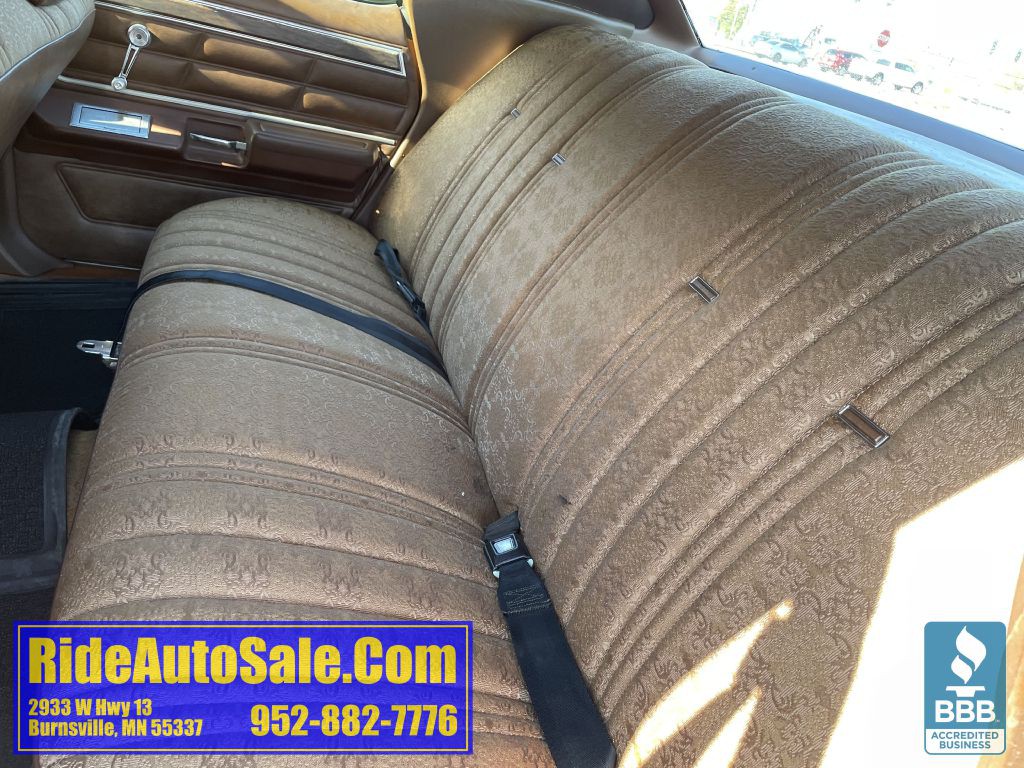1976 Ford LTD Image 48