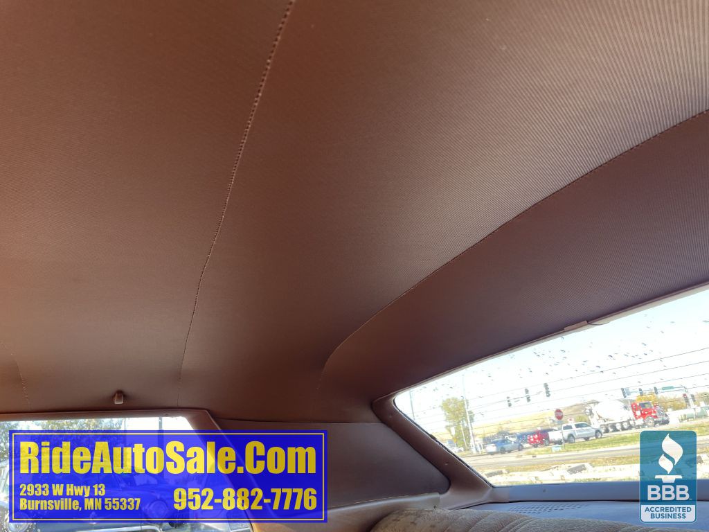 1976 Ford LTD Image 50