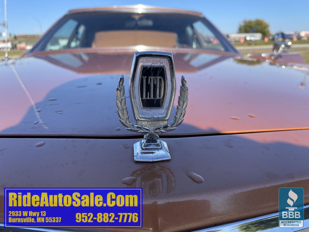 1976 Ford LTD Image 60