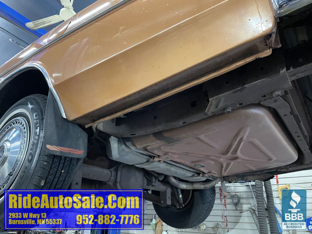 1976 Ford LTD Image 67