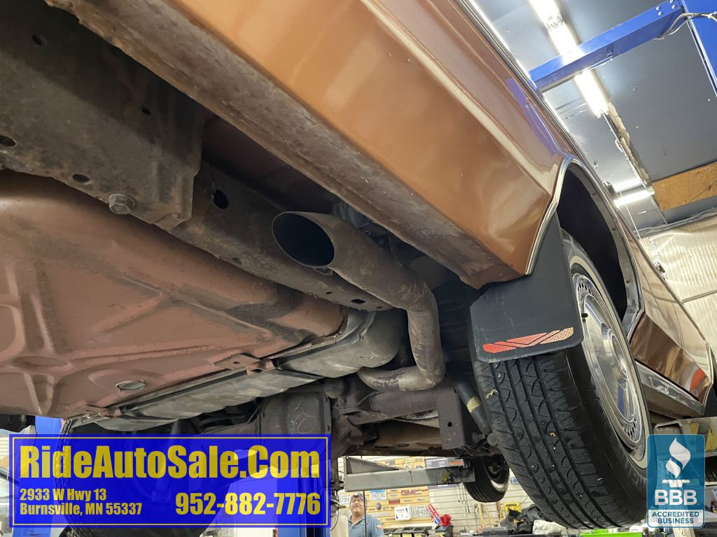1976 Ford LTD Image 68