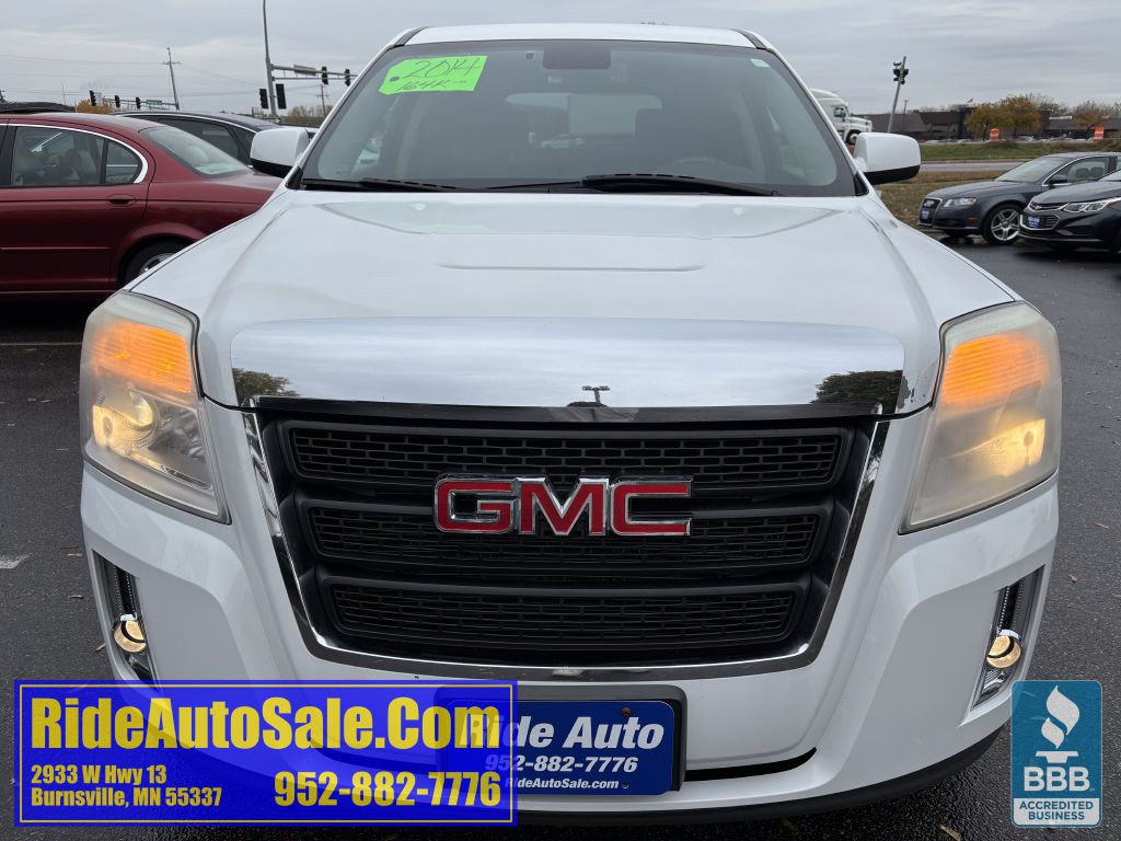 2014 GMC Terrain Image 2