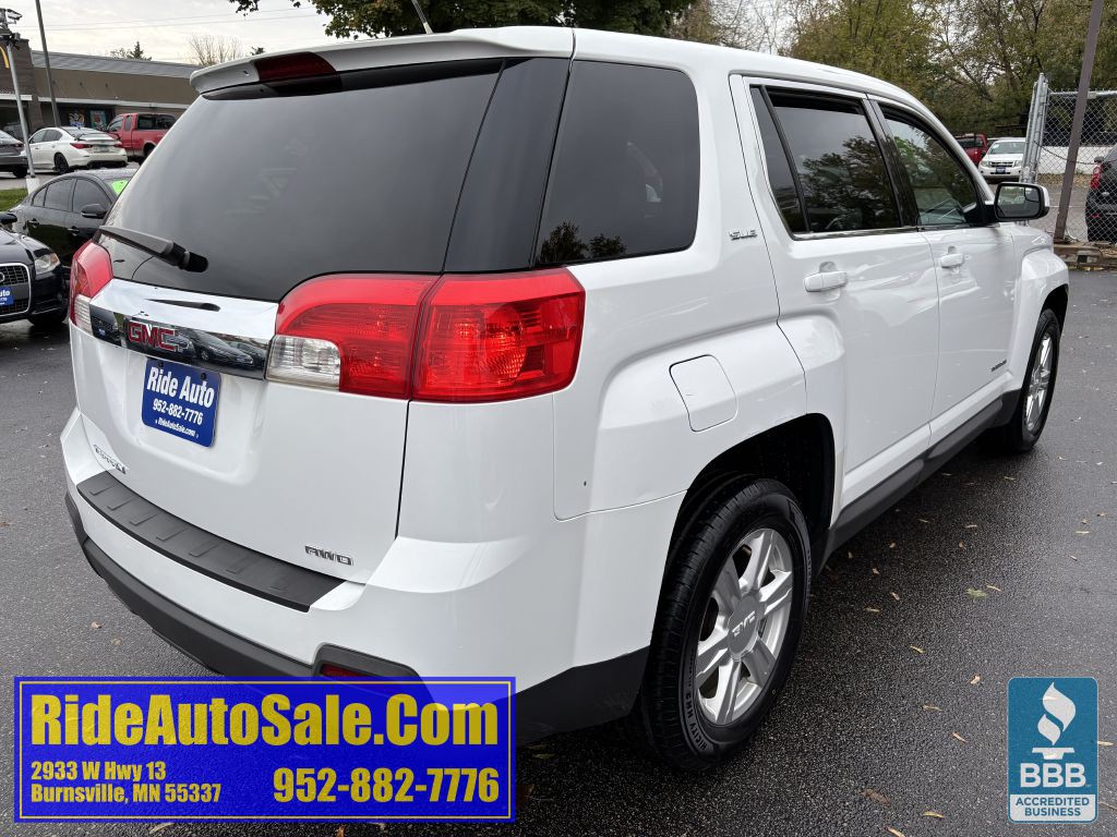 2014 GMC Terrain Image 5