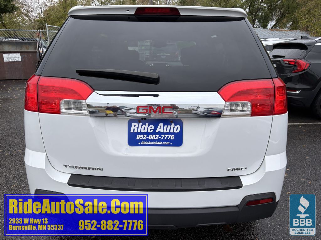 2014 GMC Terrain Image 6