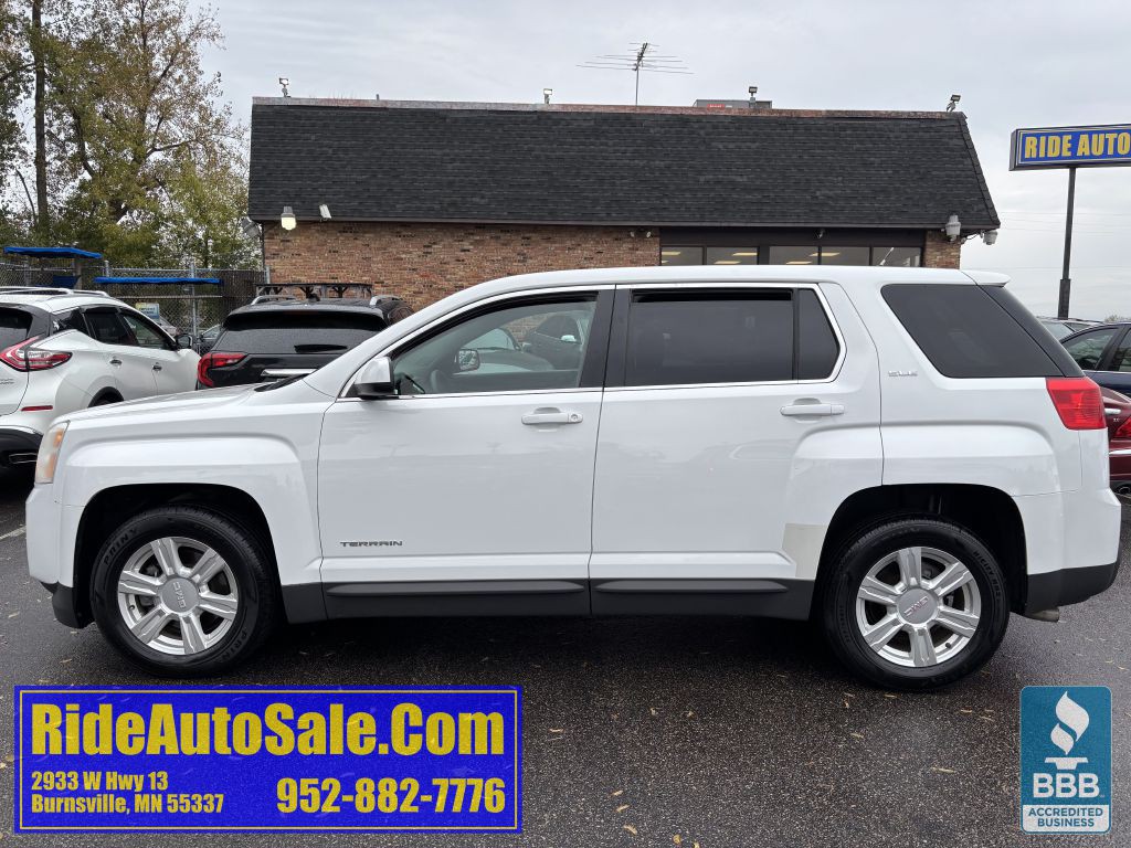 2014 GMC Terrain Image 8