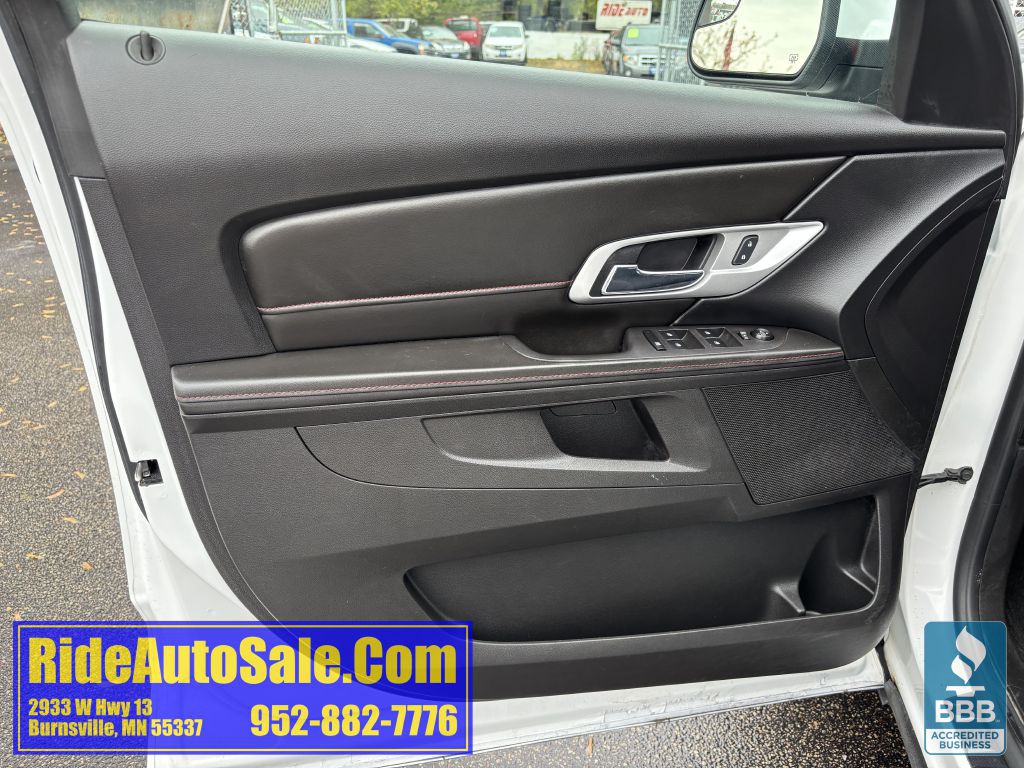 2014 GMC Terrain Image 9