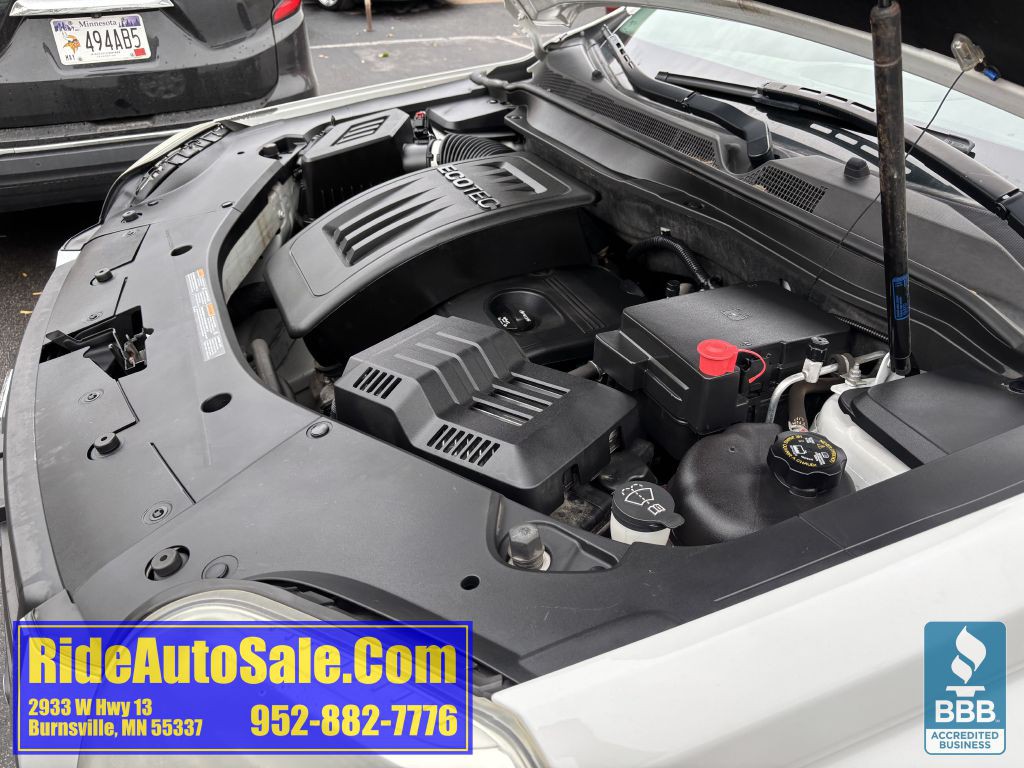 2014 GMC Terrain Image 21