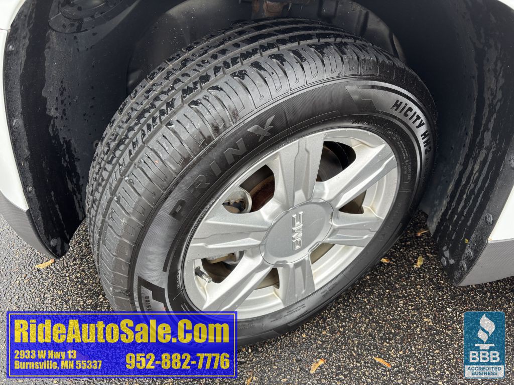 2014 GMC Terrain Image 22