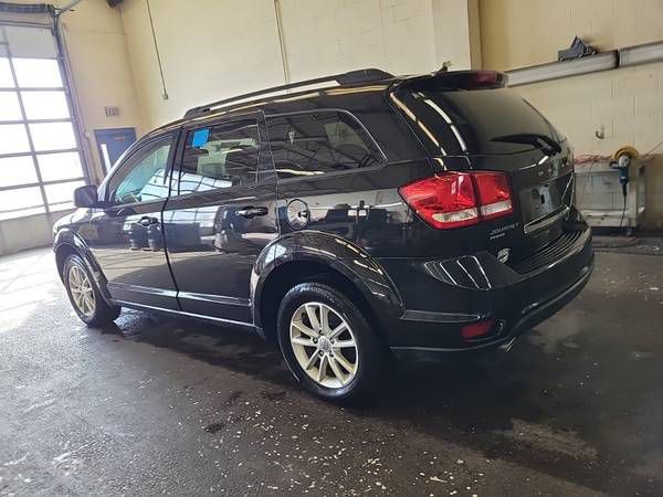 2013 Dodge Journey Image 3